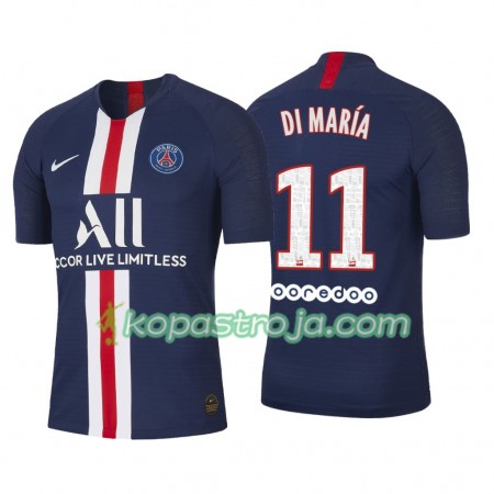Billiga Fotbollströjor Paris Saint-Germain Di Maria 11 Hemma tröja 2019/20 Kortärmad